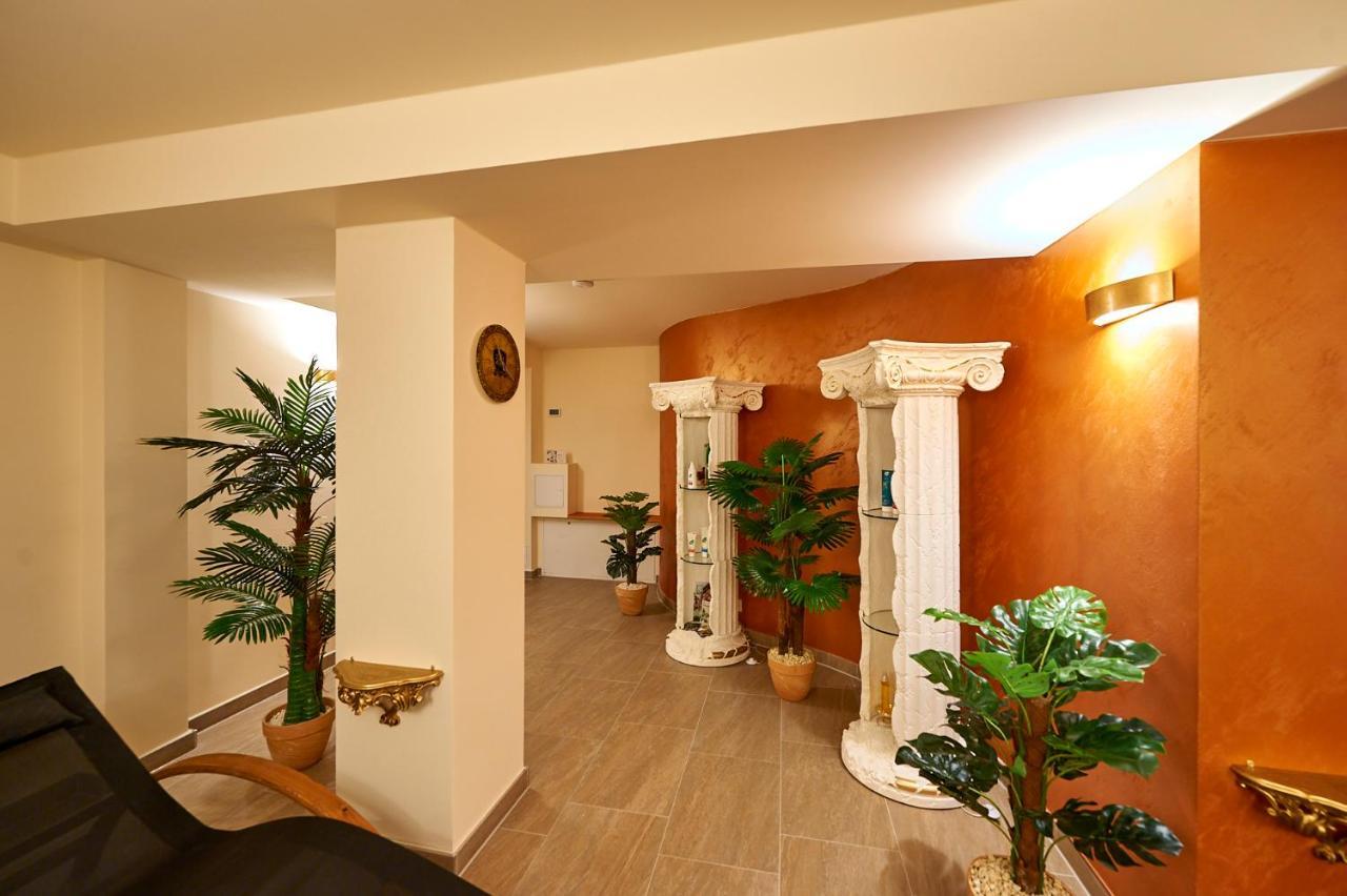 Hotel Belvedere Rostock Exterior foto