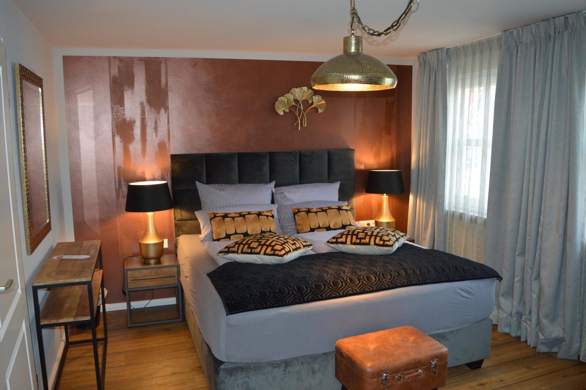 Hotel Belvedere Rostock Exterior foto
