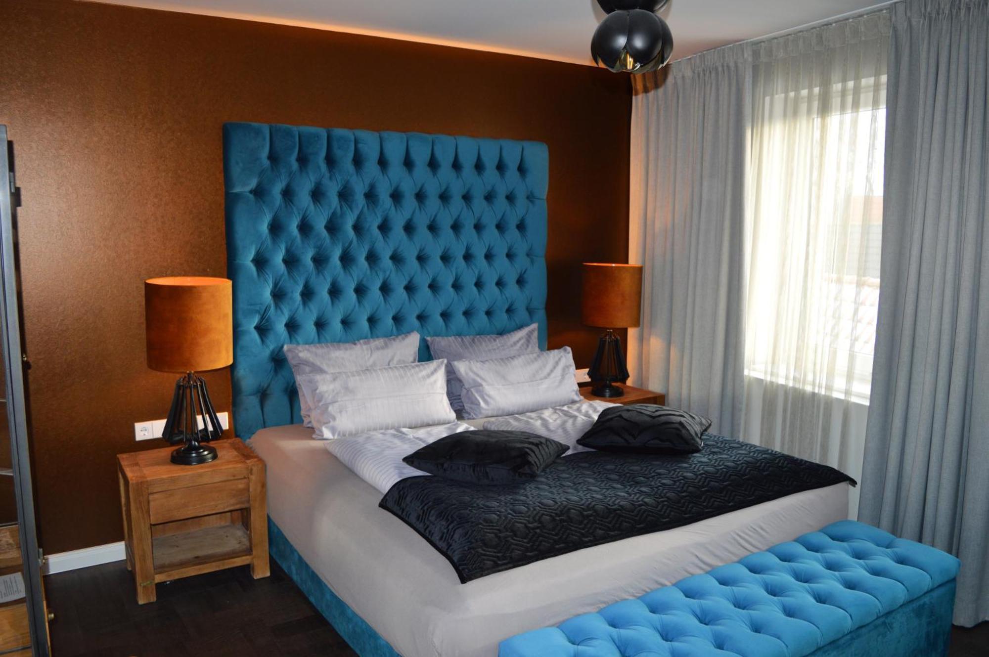 Hotel Belvedere Rostock Exterior foto